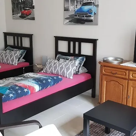 Christianes Gaestehaus Homestay