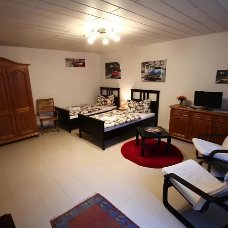 Christianes Gaestehaus Homestay