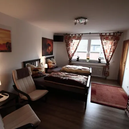 Homestay Christianes Gaestehaus Dusseldorf