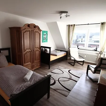 Homestay Christianes Gaestehaus *