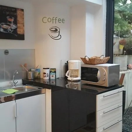 Christianes Gaestehaus * Dusseldorf