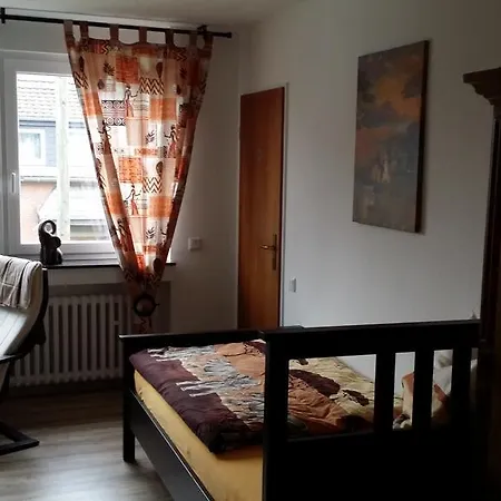 Homestay Christianes Gaestehaus *