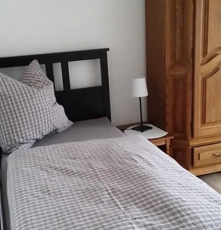 Christianes Gaestehaus Homestay Dusseldorf