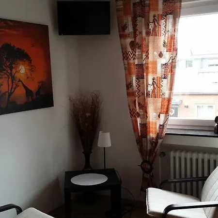 Christianes Gaestehaus Dusseldorf