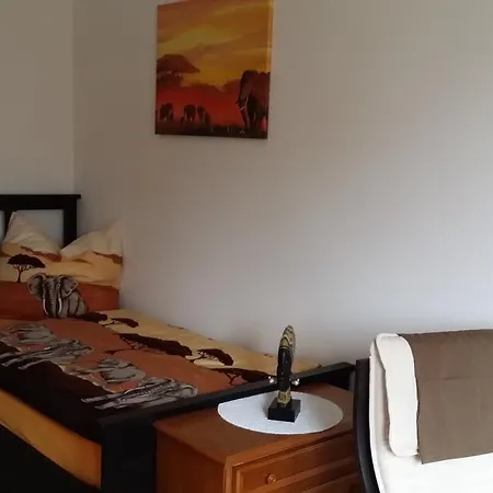 Christianes Gaestehaus Homestay