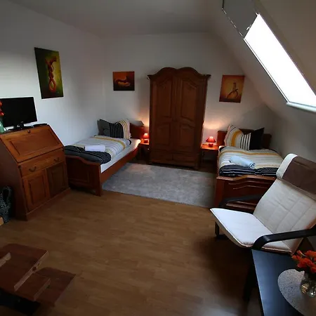 Christianes Gaestehaus Homestay