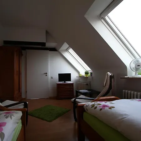 Christianes Gaestehaus Homestay *