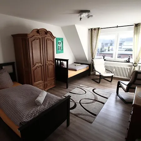 Homestay Christianes Gaestehaus Dusseldorf